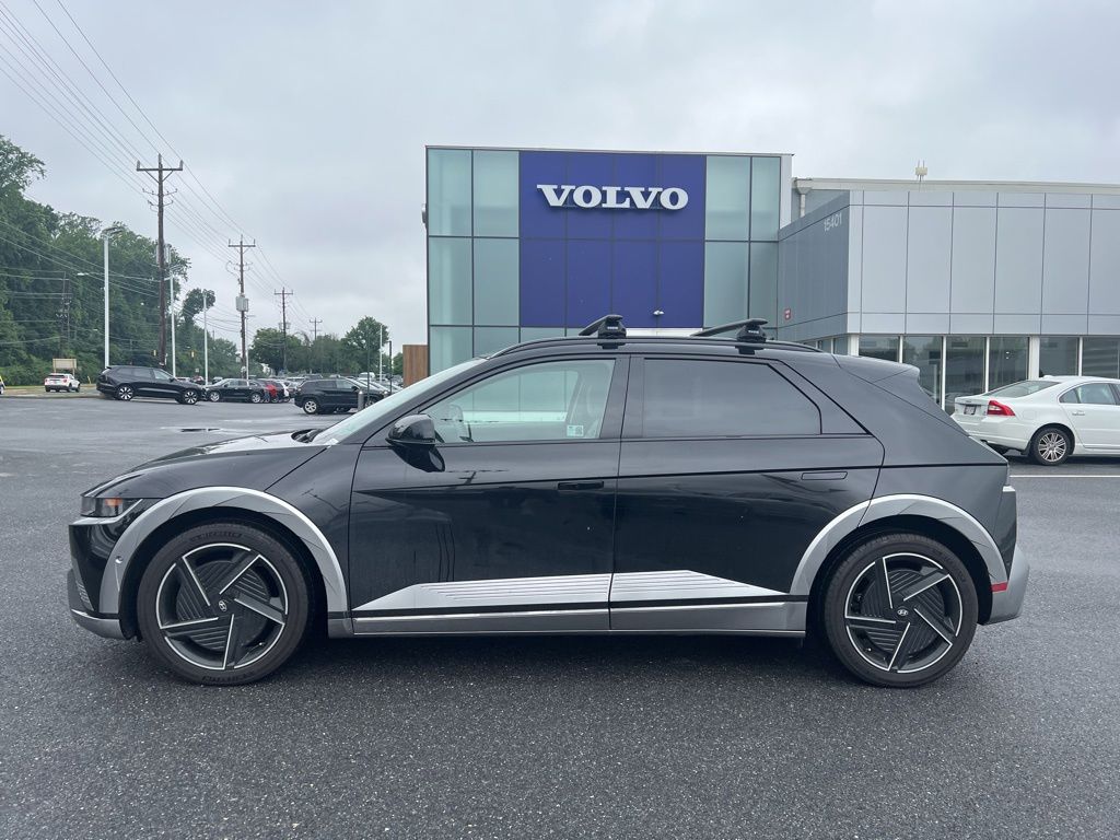 hyundai ioniq 5 2025 7YAKRDDC8SY022741 image